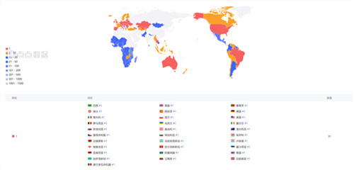 塔瑞斯世界国际服31国登顶腾讯新MMO全球火爆