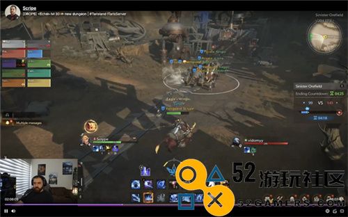 塔瑞斯世界登顶31国免费榜，Twitch直播游戏榜前5！国产MMO靠什么抓住海外玩家的心？