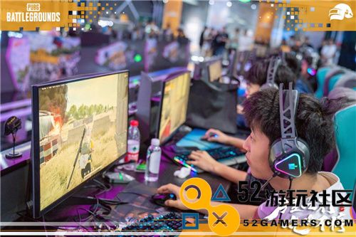 “万里之行，吃鸡不停”PUBG西安线下活动完美落幕