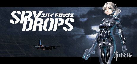 《Spy Drops》致敬《合金装备》：潜行动作新游上线Steam