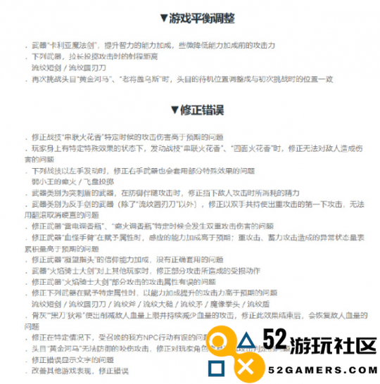 老头环DLC二次更新平衡强度新轮椅武器又玩不了了