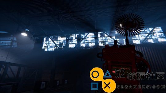 观察类恐怖游戏《轮班87》Steam页面支持中文