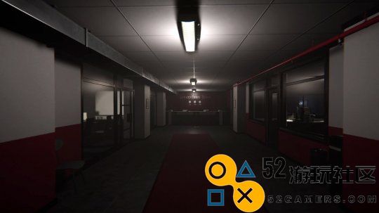 观察类恐怖游戏《轮班87》Steam页面支持中文