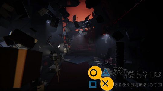 观察类恐怖游戏《轮班87》Steam页面支持中文