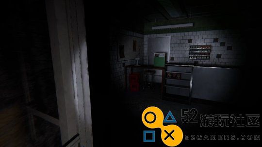 观察类恐怖游戏《轮班87》Steam页面支持中文