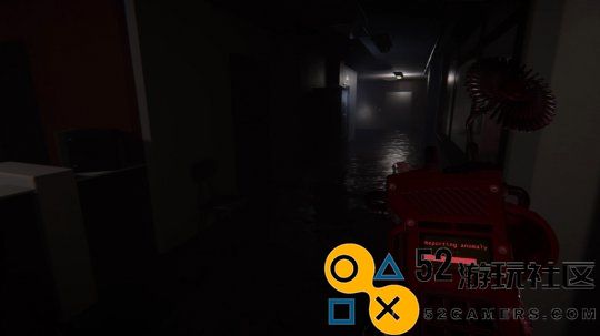 观察类恐怖游戏《轮班87》Steam页面支持中文