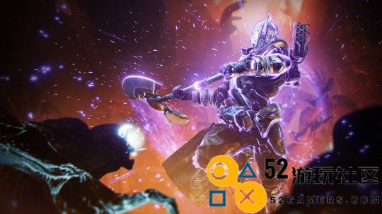 Bungie宣布将为《命运2》中的泰坦进行增强