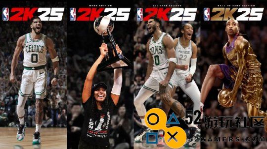 今年真改了NBA2K25次世代登陆PC端压力给到显卡配置