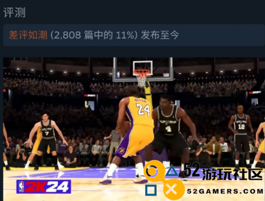 今年真改了NBA2K25次世代登陆PC端压力给到显卡配置