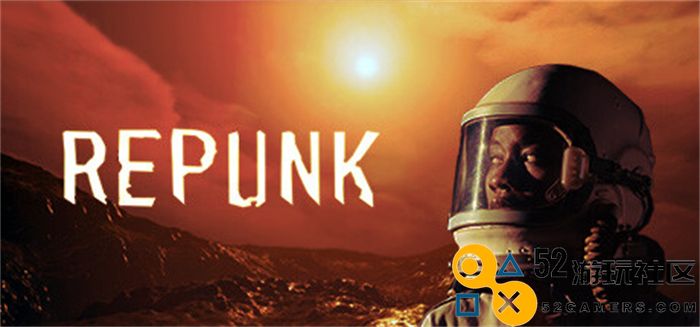 《REPUNK》上线Steam 火星探索冒险新游