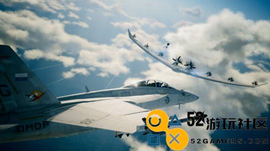 Switch版《皇牌空战7》经过两年开发和反复优化