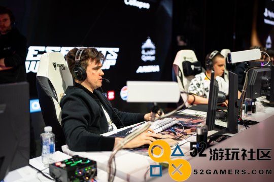 电竞世界杯《DOTA2》项目LGD和XG双双晋级淘汰赛