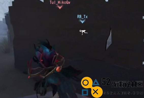 第五人格COAVI中国大陆赛区预选赛复活赛开启，RB拿下TuI
