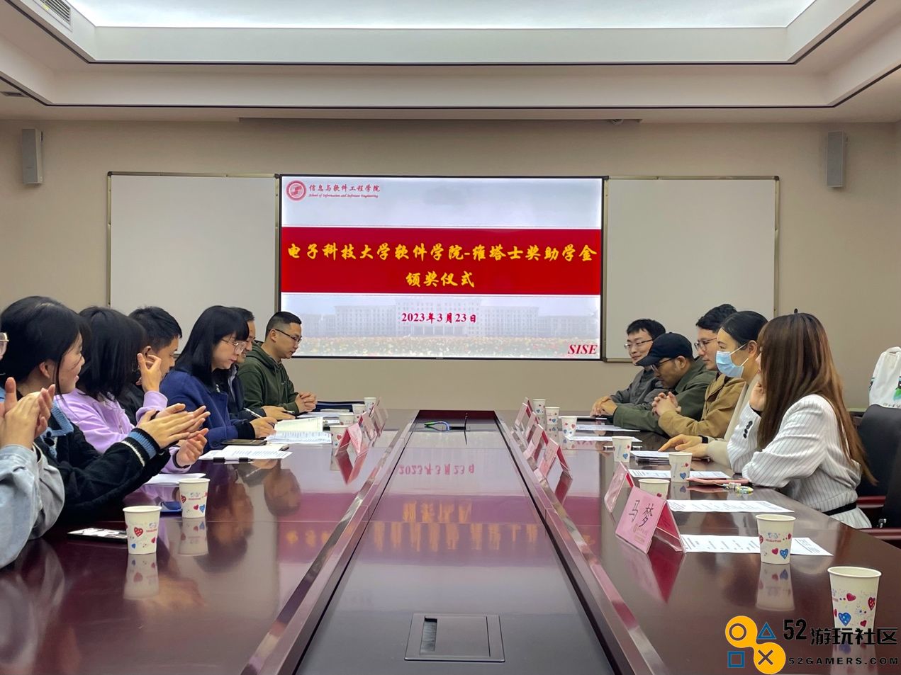 携手黄淮学院和电子科技大学维塔士开启校企合作新篇章