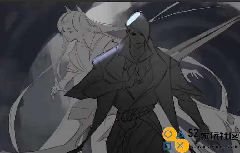 游戏原画师年薪多少？LOL画师全球闻名，一张画吸粉无数