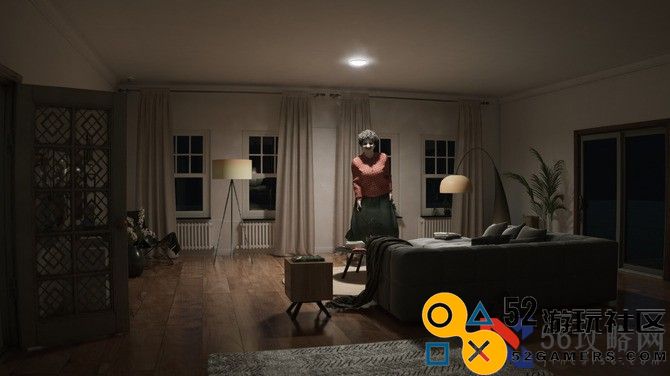 《Supernatural》七月登陆Steam禁止尖叫类恐怖探索