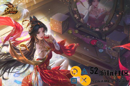 长城风云起，木兰邀战书！《魔域》全新英灵幻兽与您并肩守家园！