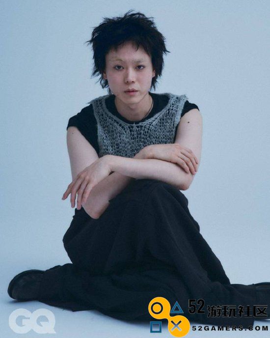 《GQ》杂志放出菅田将晖专访写真 网友：咋成这样了?