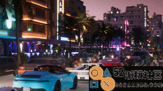 R星前技术总监：《GTA6》相比5代很难有大突破