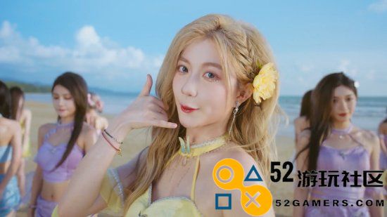 《DNF手游》宣传曲MV释出 国内女团出演元气十足！