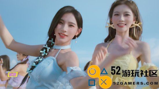 《DNF手游》宣传曲MV释出 国内女团出演元气十足！