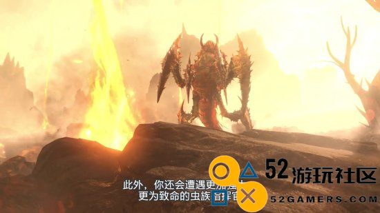 《地狱潜者2》首次重大更新“Escalation of Freedom”官宣：8月6日上线！