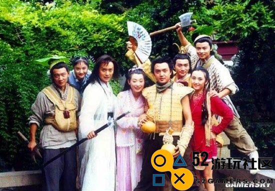 慈文将翻拍《武林外史》 注意不是《武林外传》