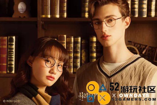 《哈利·波特》联名眼镜开启预定！单款售价560元