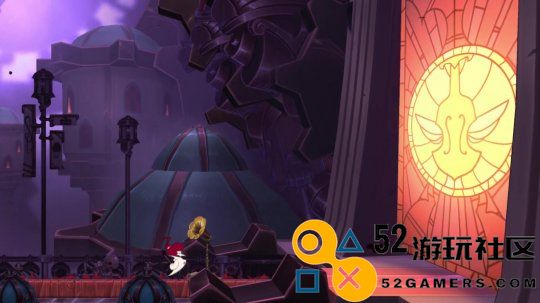 2D横版游戏《Symphonia》试玩上线年末正式发行