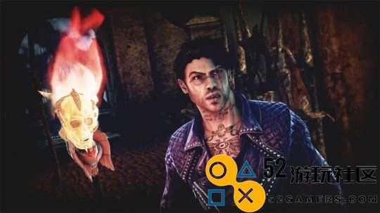 动作冒险游戏《暗影诅咒：地狱重制版》发售日定于10月31日！