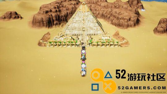 《勇者斗恶龙3：HD_2D重制版》新截图将有新故事情节