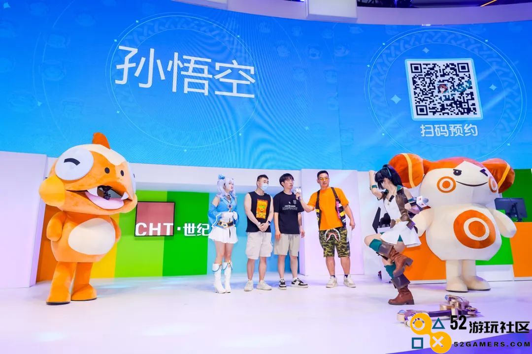 直击现场！《云海之下》在2024ChinaJoy的“开摆之路”竟遭遇拦路虎