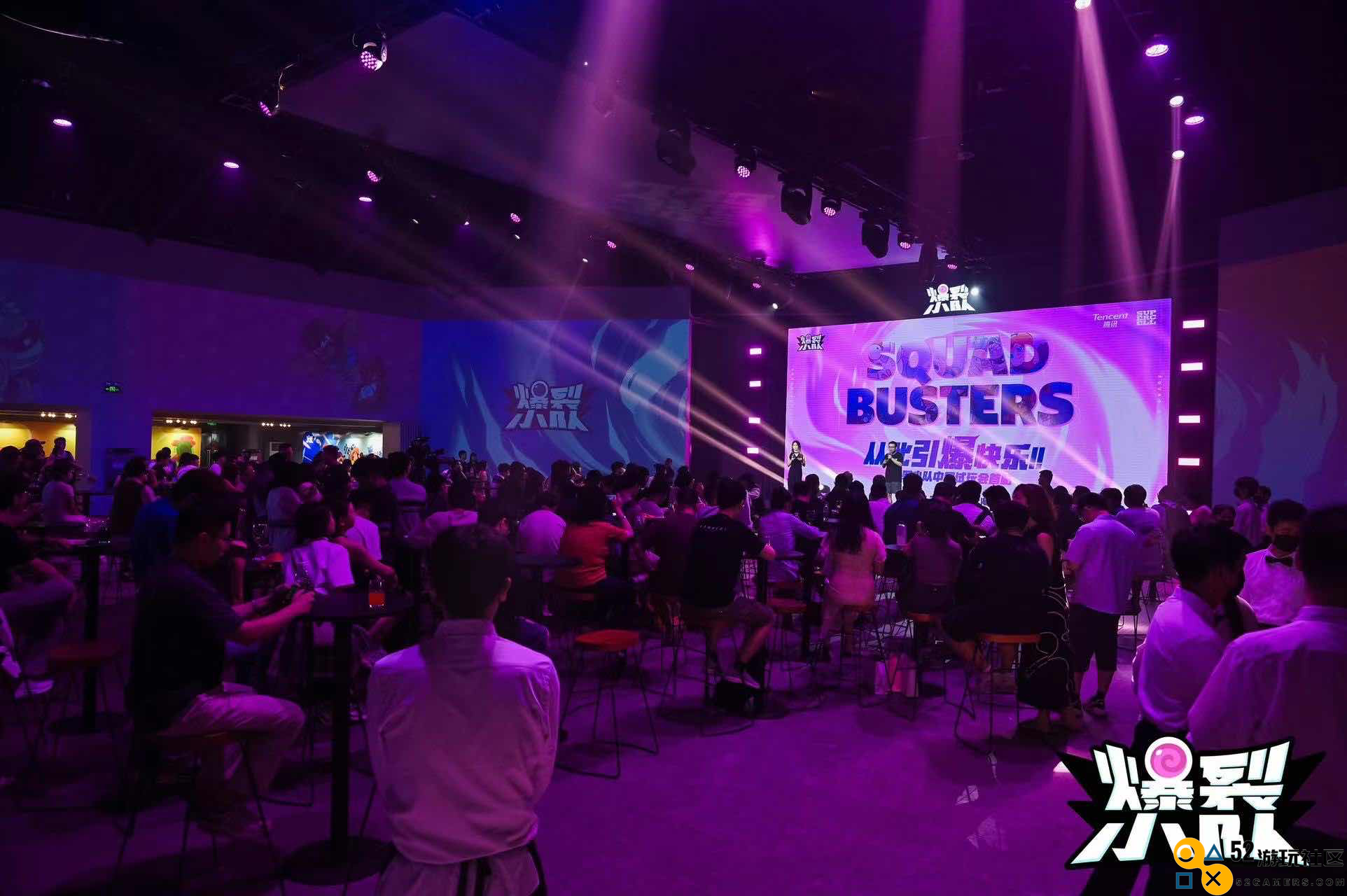 《爆裂小队》亮相ChinaJoy7月30日国服首测引爆休闲对战赛道新格局