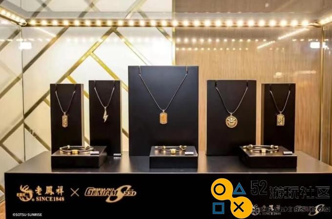 ChinaJoy现场直击：高达藏品成金色焦点