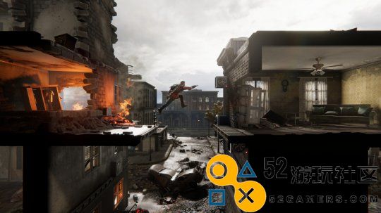 2.5D动作冒险游戏《金刚：生存本能》Steam页面公布秋季发售