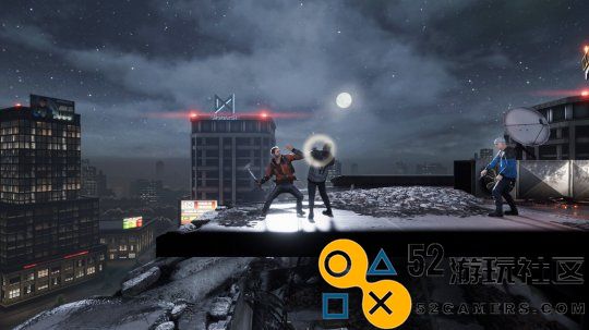 2.5D动作冒险游戏《金刚：生存本能》Steam页面公布秋季发售