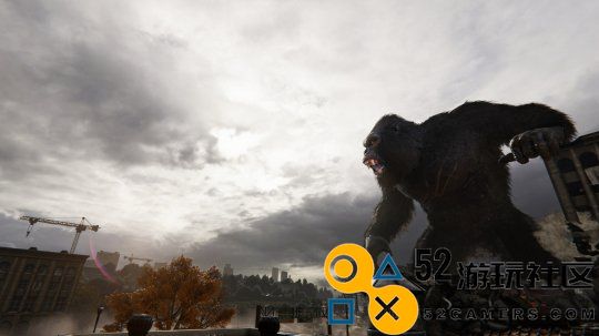 2.5D动作冒险游戏《金刚：生存本能》Steam页面公布秋季发售