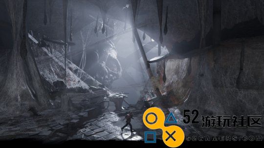 2.5D动作冒险游戏《金刚：生存本能》Steam页面公布秋季发售