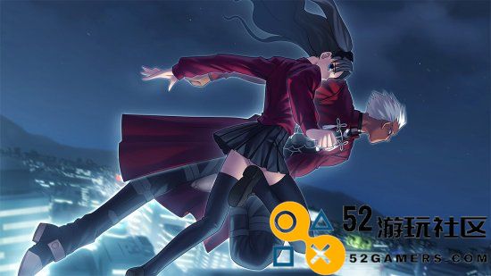 《Fate/stay night》复刻版8.8发售：型月重工没了