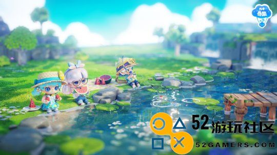 网易生活模拟新作《代号：奇旅》科隆展首曝，预约现已开启！