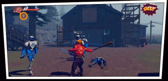 《尘路之旅》（Dustborn）现已登陆Steam粉丝！