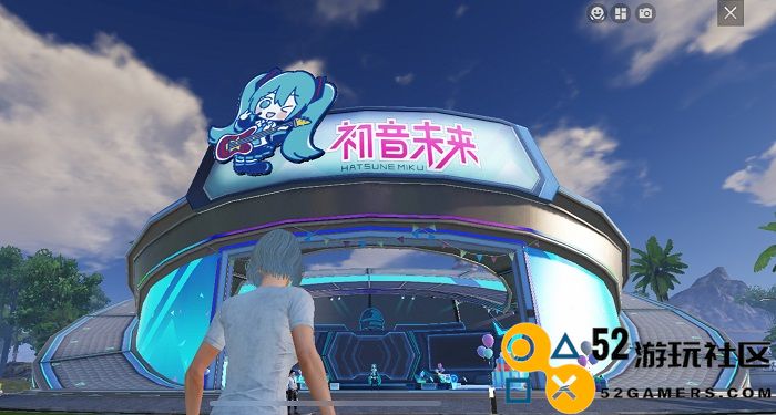 未来之音，正在空投！《和平精英》初音未来庆生特别联动开启