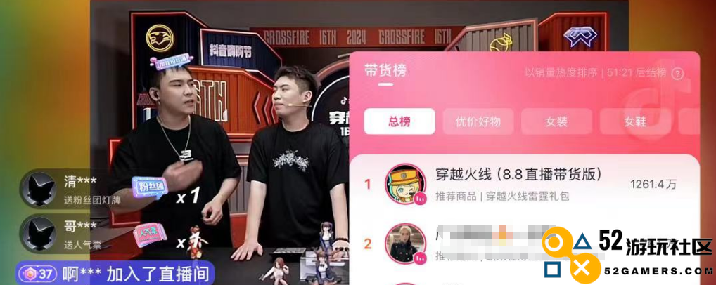 不到四小时冲破1.5亿，《穿越火线》在抖音上“卖疯了”！