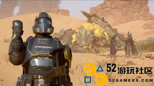 《星际战士2》开发者：很多游戏都受《战锤40K》启发