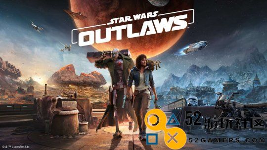 《星球大战：亡命之徒》PS5/Xbox/PC对比视频谁更强？