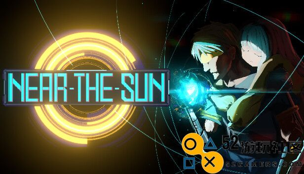 《Near The Sun》Steam页面上线