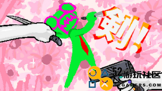 《TAMASHIKA》Steam页面上线卡通像素风FPS