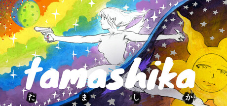 《TAMASHIKA》Steam页面上线卡通像素风FPS
