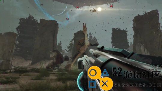 恐龙题材FPS新作《子与骨》9/4登陆PS5/PC
