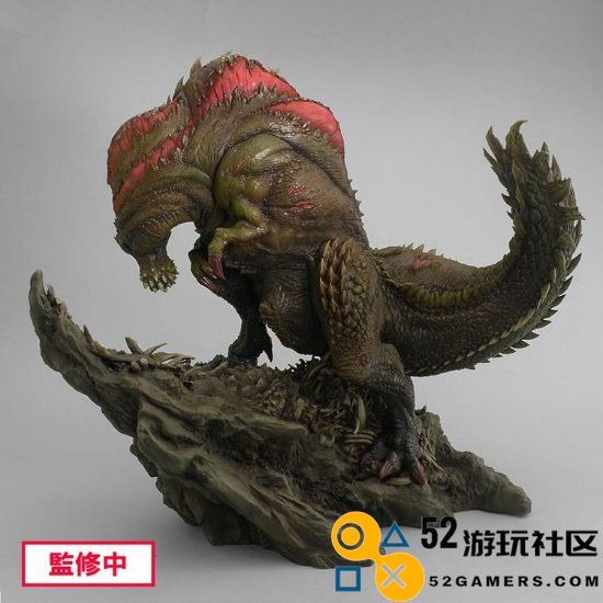 《怪猎》系列恐暴龙大型模型开订：售价约1068元